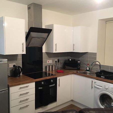 Apartmán Dazzling And Elegant Flat In Aberdeen City Centre Exteriér fotografie