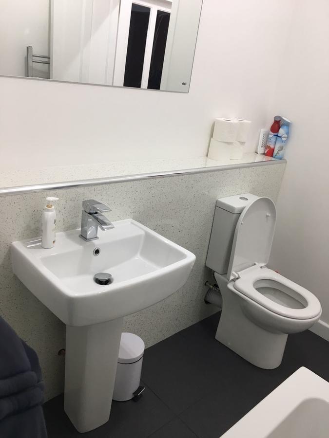Apartmán Dazzling And Elegant Flat In Aberdeen City Centre Exteriér fotografie